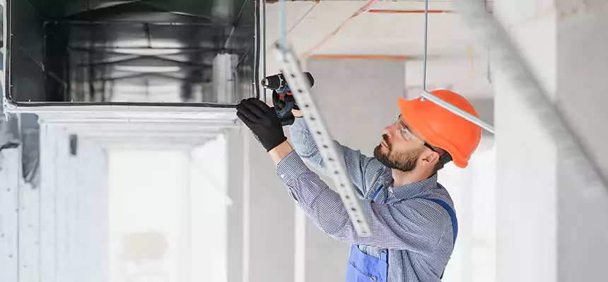 Comprehensive Ventilation Cleaning in Maryland City