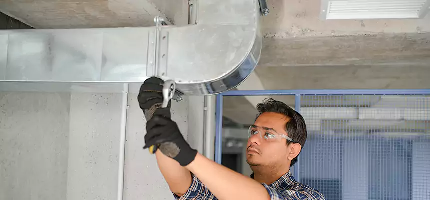 Our Air Duct Installation Services in Maryland City, MD