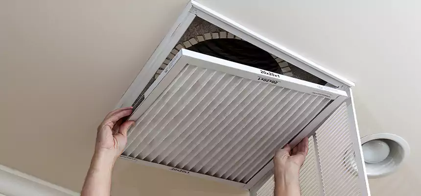 Our Air Duct UV Sanitization Services in Maryland City, MD