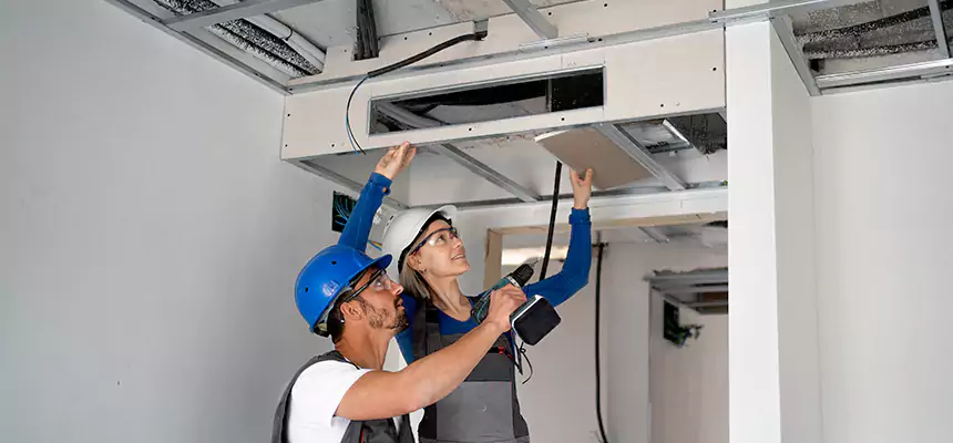 Our Attic Air Duct Cleaning Services in Maryland City, MD