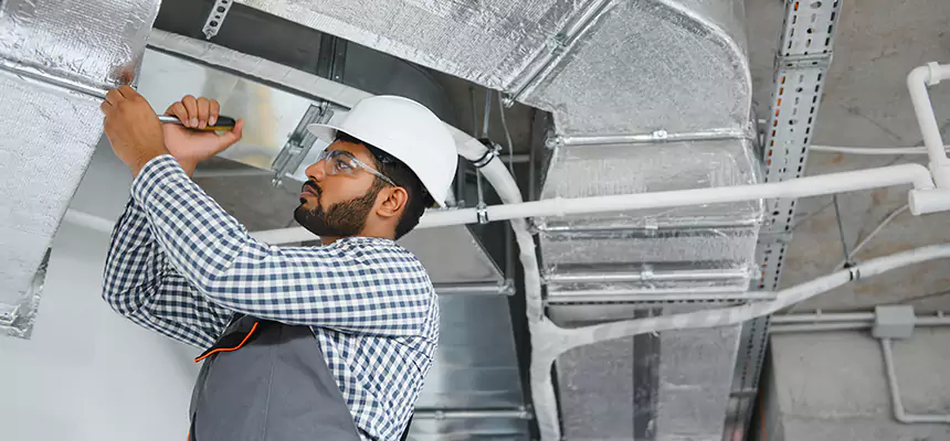 Our Dryer Duct Pressure Testing Services in Maryland City, MD