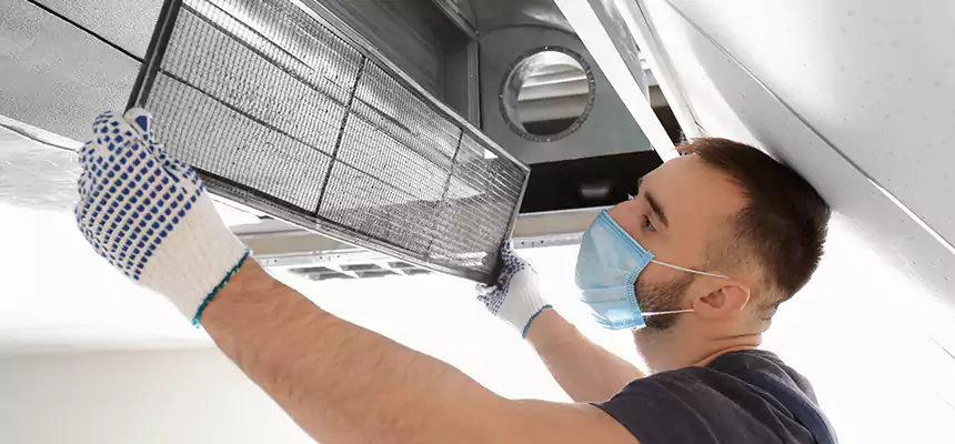 Our Dryer Vent Cleaning Services in Maryland City, MD