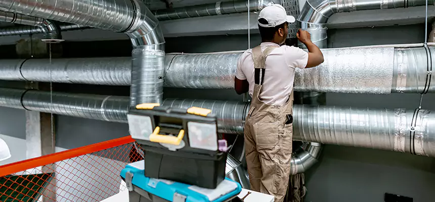 Comprehensive Duct Expansion in Maryland City, MD