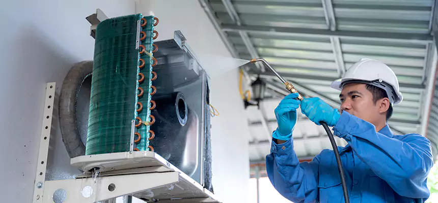 Our Energy-Efficient HVAC Cleaning Services in Maryland City, MD