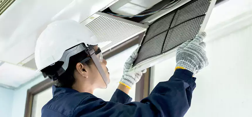 Our Residential Air Vent Cleaning Services in Maryland City, MD