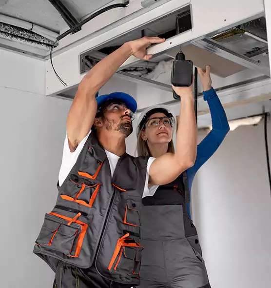 Professional AC Duct Cleaning in Maryland City, MD