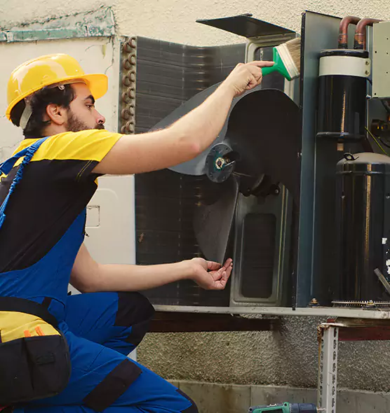 Professional Air Duct Washing Service in Maryland City, MD