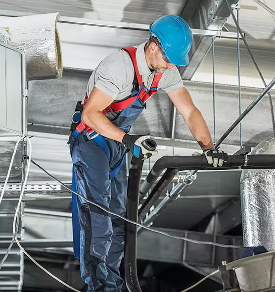 Industrial Duct Cleaning in Maryland City