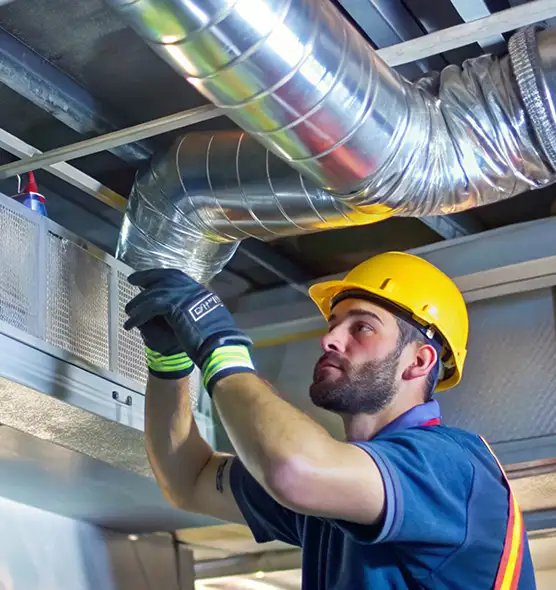 Professional NADCA Approved Air Duct Services in Maryland City, MD