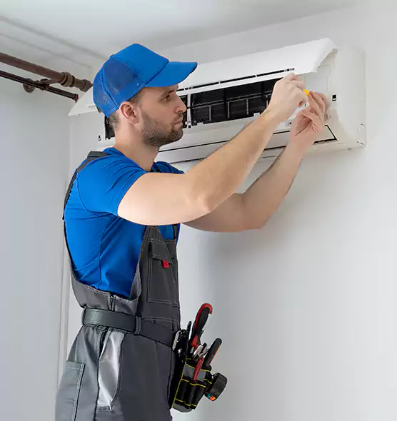 About Smart Thermostat AC Installation in Maryland City, MD