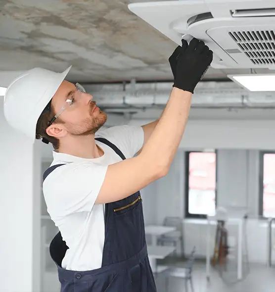 About Spring Air Duct Cleaning in Maryland City, MD